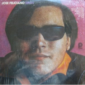 JOSE FELICIANO - SINGS